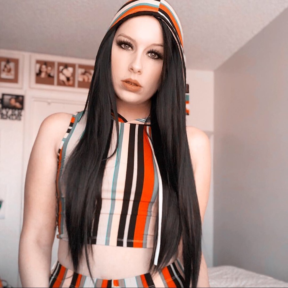 Two piece fit